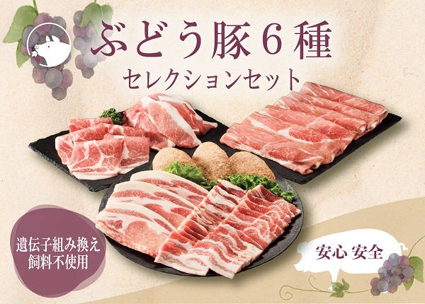 22-11_綾ぶどう豚セレクションセット